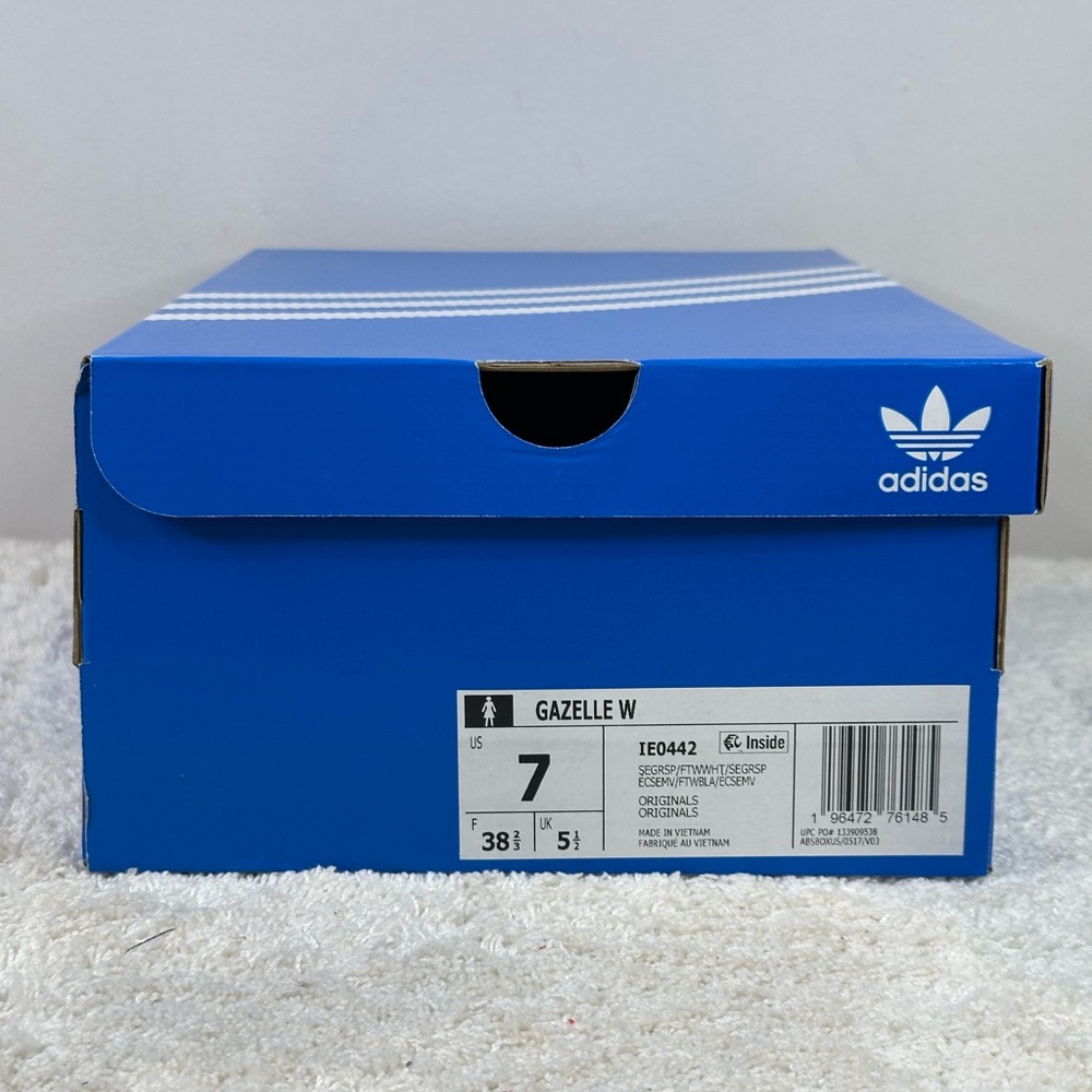 Adidas Gazelle - Picture 12 of 13